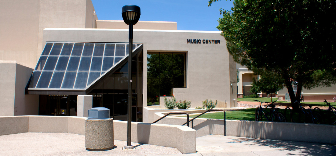 NMSU Atkinson Recital Hall