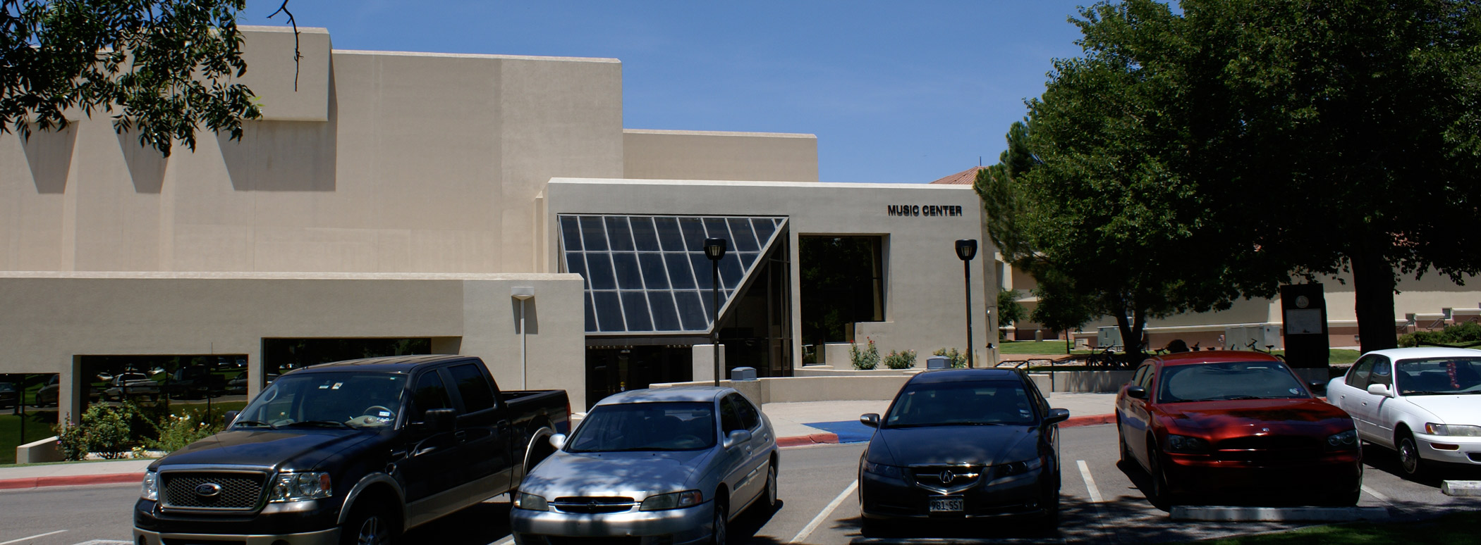 Atkinson Recital Hall New Mexico State University BE BOLD