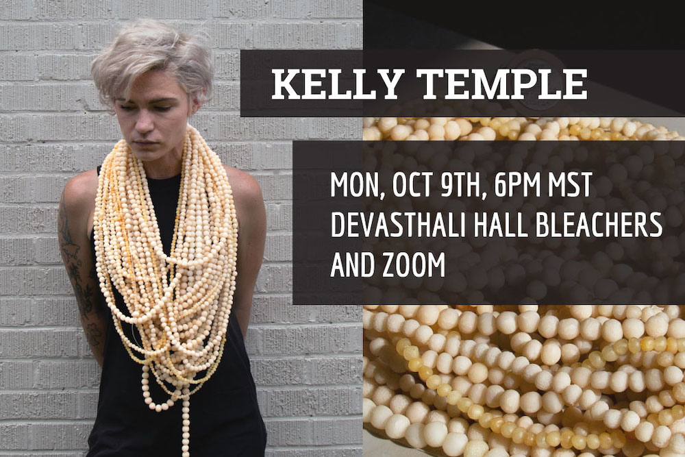 visiting artist Kelly