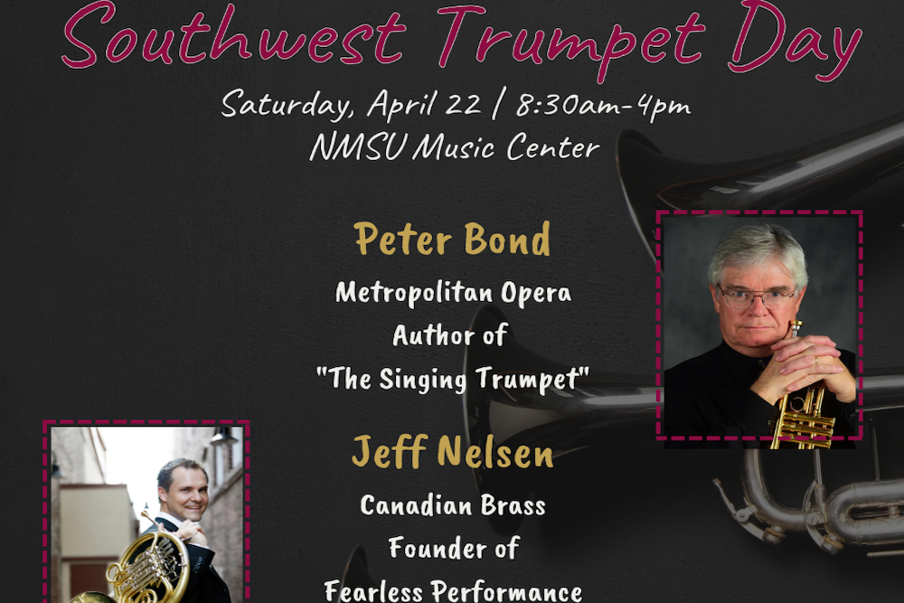 Southwest Trumpet Day
