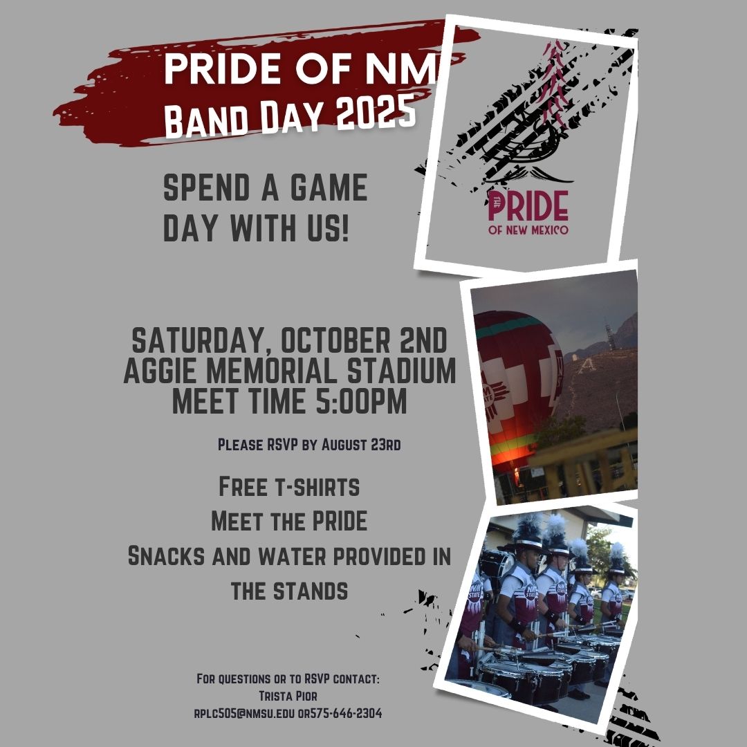 2025 Band Day